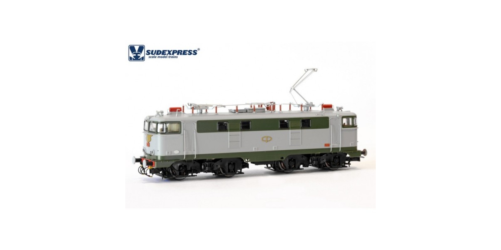 SUD250116DCDS  Locomotive Museum livery (60's)